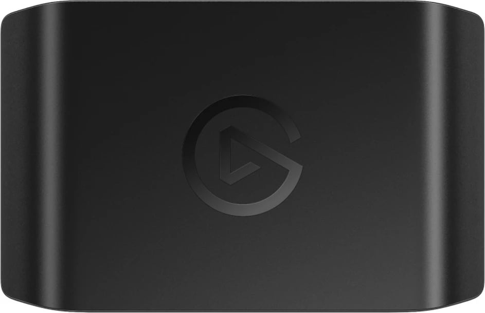 Kartë kapjeje Elgato GACHDX 10GBE9901, e zezë