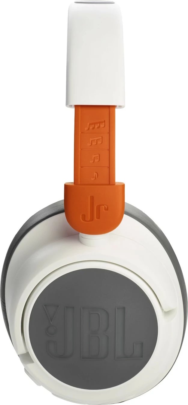 Kufje JBL JR 460 NC, wireless, noise cancelling, për fëmijë, bardhë