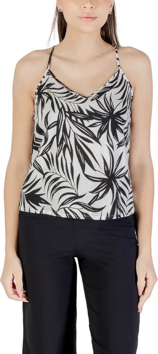Bluzë Vero Moda femra e bardhë