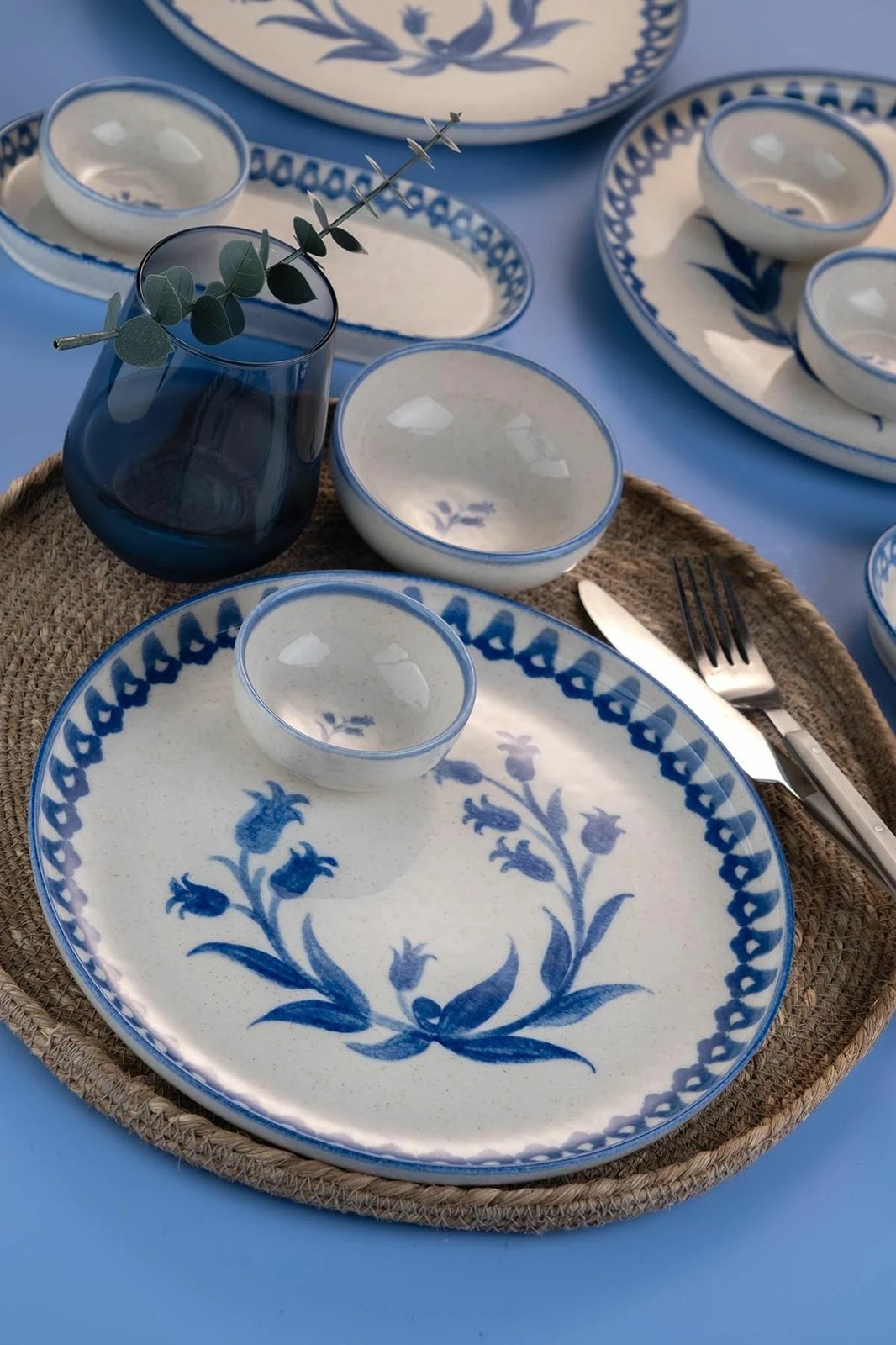 Set mëngjesi 14 pjesësh, Hermia Concept, NPMOD14KH880800