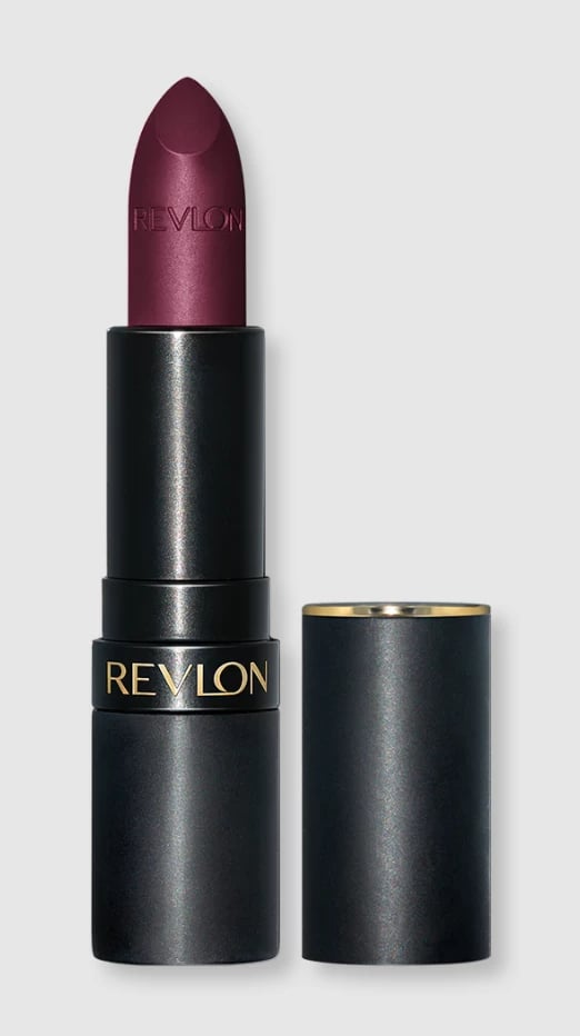 Buzëkuq Revlon Super Lustrous Black Cherry 021