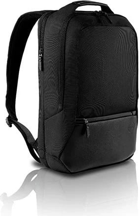 Çantë shpine për laptop Dell Premier Slim PE1520PS, 15", e zezë 