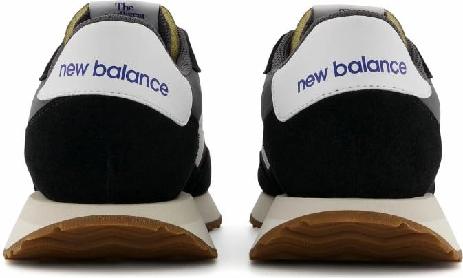 Atlete për meshkuj New Balance, të zeza Atlete për meshkuj New Balance, të zeza
