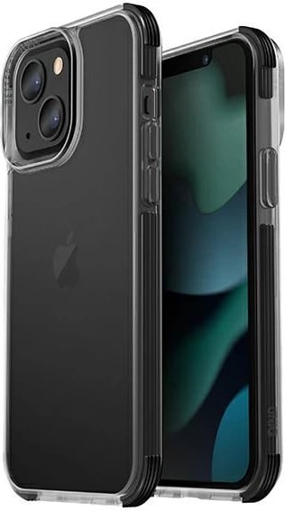 Mbështjellës UNIQ Combat për iPhone 13 mini, i zi