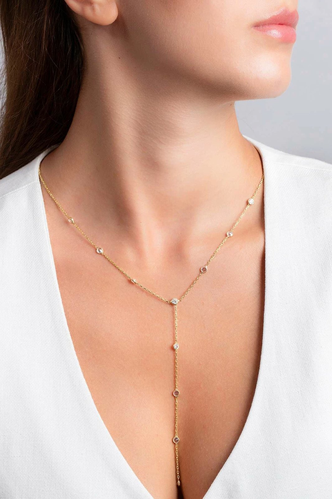 Varëse argjendi Jumeon, ngjyrë ari, TFNY65238A