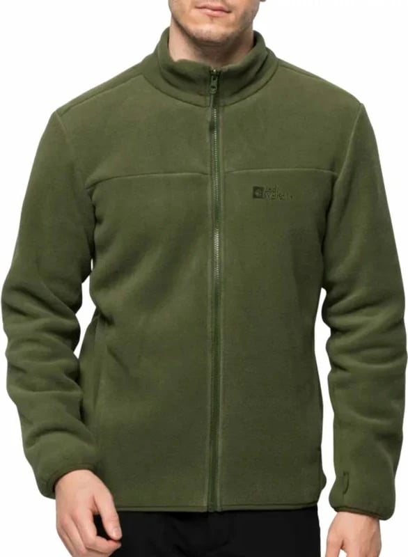 Jakne Jack Wolfskin për meshkuj, të gjelbër