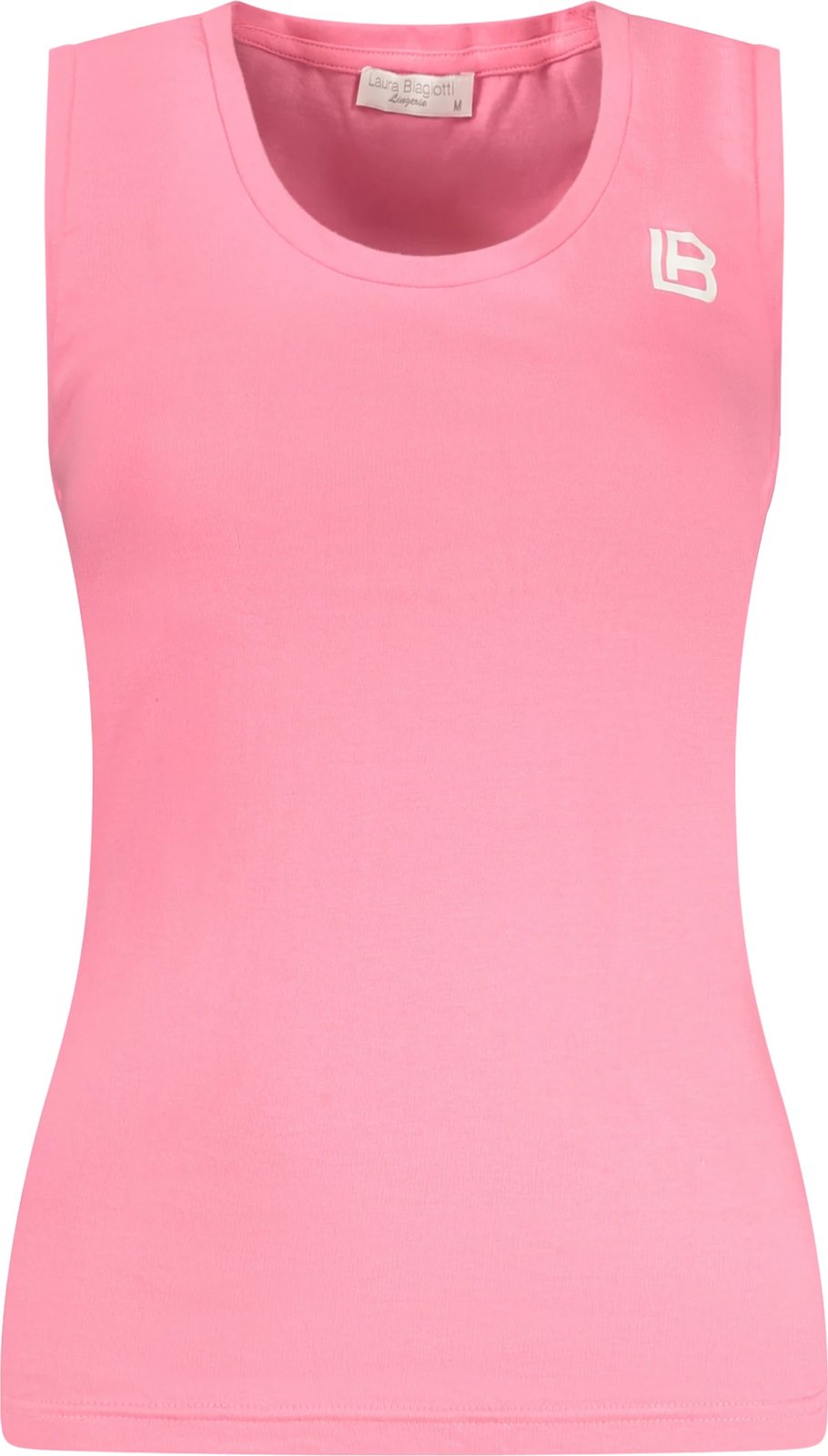 Maicë tank për femra LAURA BIAGIOTTI, rozë