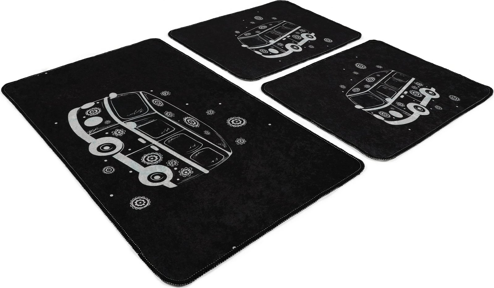 Set tapetash për banjo (3 copë), Mijölnir, Bus