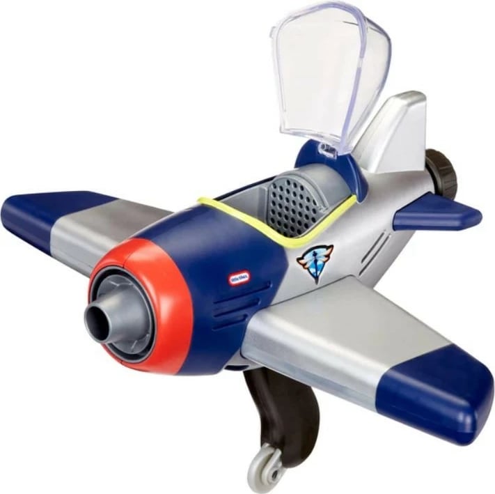 Aeroplan lodër Little Tikes Big Adventures, plastikë, shumëngjyrësh