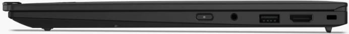 Ultrabook Lenovo ThinkPad X1 Carbon Gen 13, Intel Core Ultra 7 255U, 32 GB RAM, 1 TB SSD, 14" 2.8K, E zezë Ultrabook Lenovo ThinkPad X1 Carbon Gen 13, Intel Core Ultra 7 255U, 32 GB RAM, 1 TB SSD, 14" 2.8K, E zezë