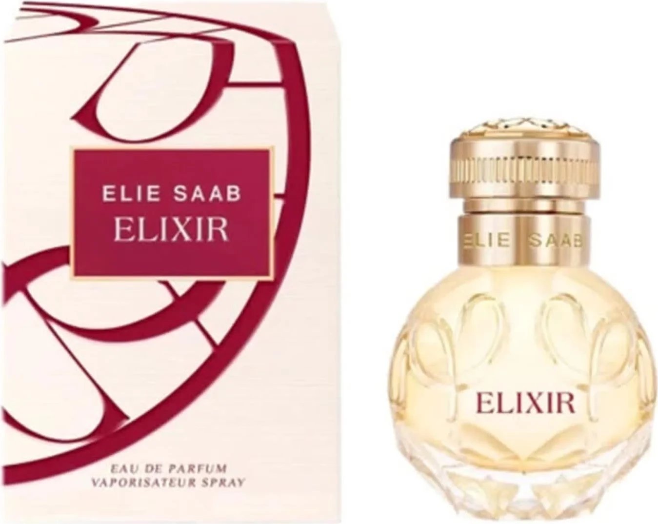 Eau de Parfum unisex Elie Saab Elixir 50ml