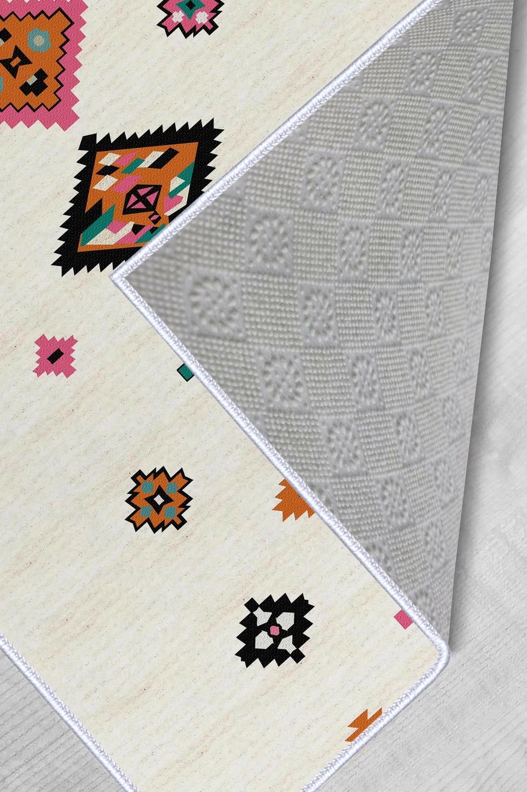 Qilim Conceptum Hypnose, shumëngjyrësh, 60x100cm, Hmnt827