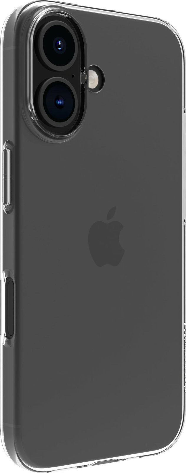 Mbështjellës dbramante1928 NUUK për iPhone 16, transparent