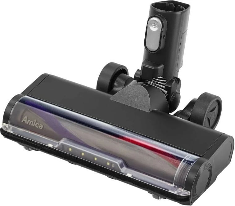 Fshesë vertikale Amica VM X Pro Dark, pa qese, 0.7L, e zezë Fshesë vertikale Amica VM X Pro Dark, pa qese, 0.7L, e zezë