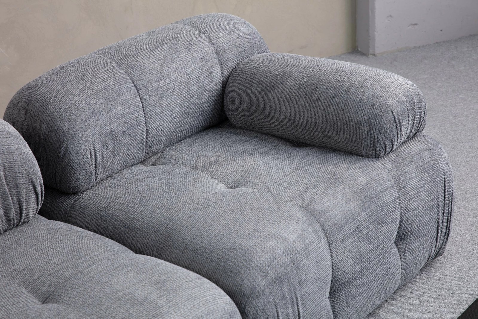 Këndare Atelier del Sofa, Petite 3, gri