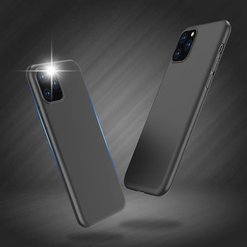 Mbështjellës Hurtel për Samsung Galaxy A72, TPU, i zi