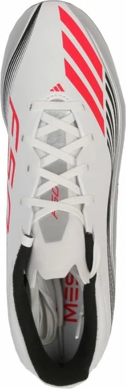 Atlete futbolli adidas për meshkuj, të bardha