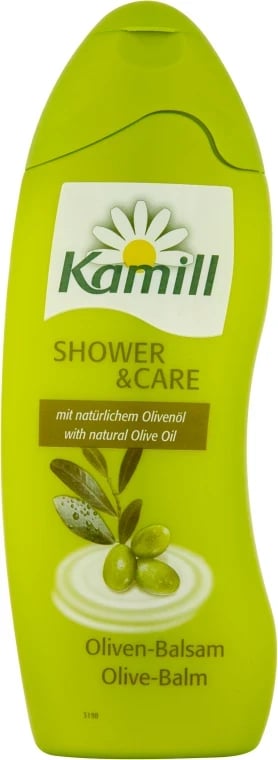Xhel dushi Kamill Olive-Balm, 250ml