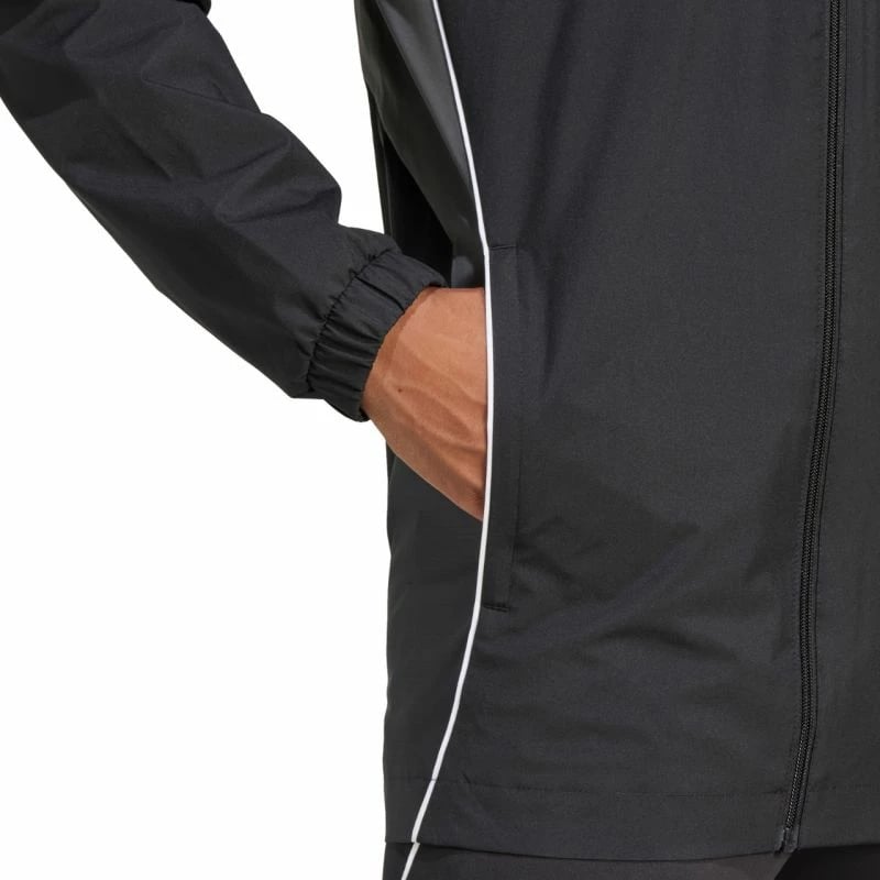 Jakne për meshkuj adidas, e zezë