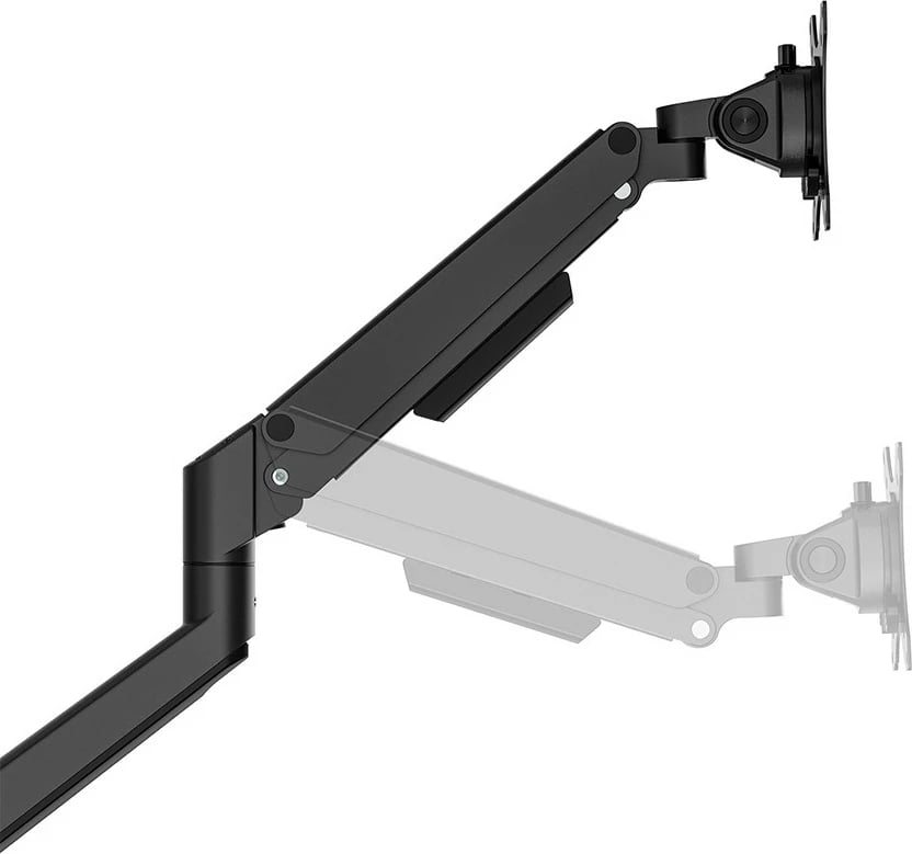 Krah monitori Neomounts Newstar DS70-250BL2, Clamp/Grommet, 9 kg, 17"-32", i zi Krah monitori Neomounts Newstar DS70-250BL2, Clamp/Grommet, 9 kg, 17"-32", i zi