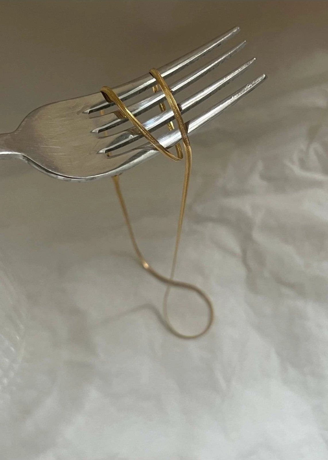 Varëse çeliku, ngjyrë ari, Jumeon, KPEGMSA1263 Varëse çeliku, ngjyrë ari, Jumeon, KPEGMSA1263