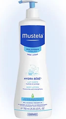 Losion trupi Mustela Hydra Bébé 750ml Losion trupi Mustela Hydra Bébé 750ml