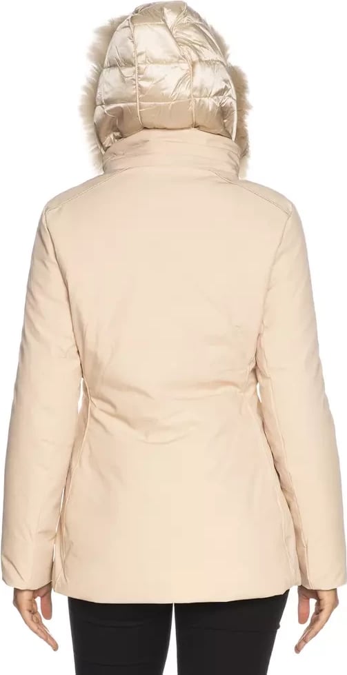 Jakne për femra Yes Zee, bezhë 