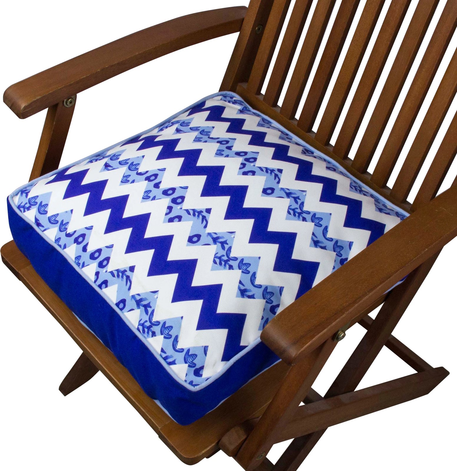 Jastëk dekorativ Evila Originals, YM1302, shumëngjyrësh, 42x42cm