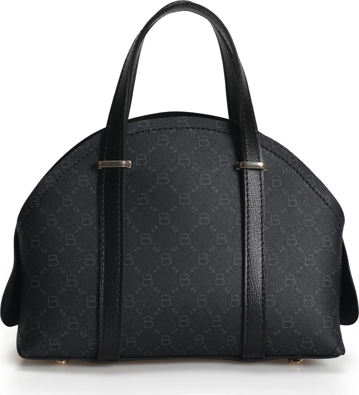 Çantë dore Lucky Bees, 1233, e zezë-gri