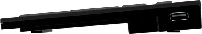 Tastierë LogicKeyboard Avid Media Composer FR (PC), e zezë