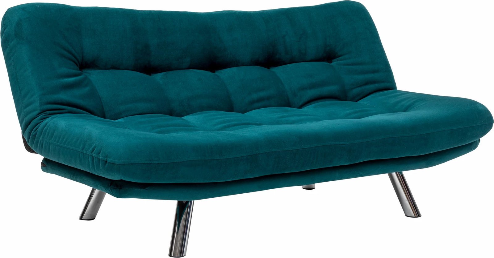 Krevat-sofë 3 vende, Atelier del Sofa, Misa Small, ngjyrë jeshile petrol