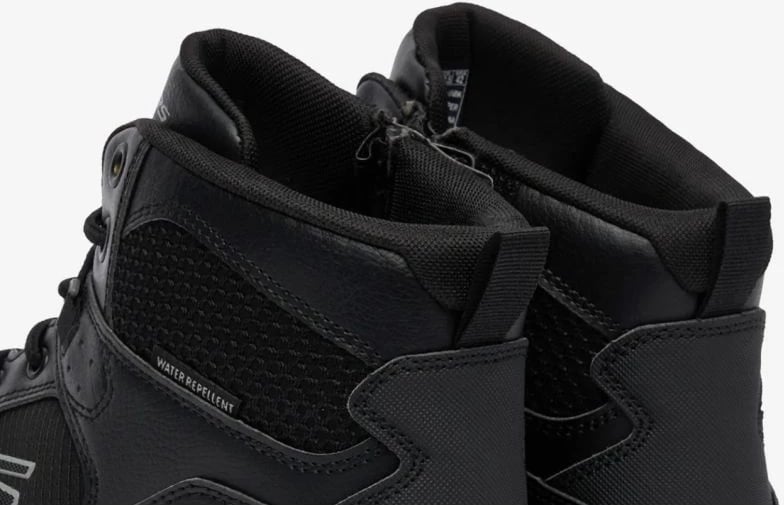 Atlete për meshkuj Skechers, të zeza