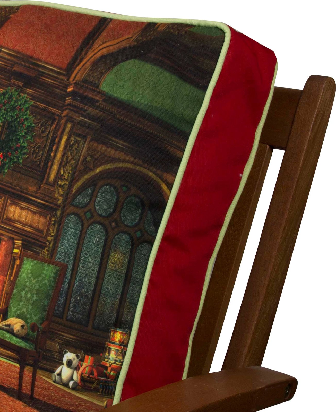 Jastëk dekorativ multingjyrësh, Evila Originals, YM1409, 42x42cm