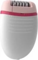Epilator Philips Satinelle Essential, i bardhë/rozë Epilator Philips Satinelle Essential, i bardhë/rozë