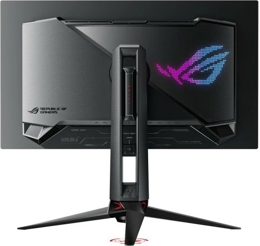 Monitor gaming, Asus, PG32UCDMZ, 32" 4K QD-OLED 240Hz 0.03ms, HDMI 2.1 DP USB-C 90W, i zi