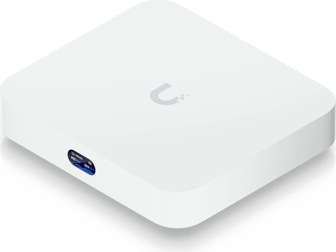 Router Ubiquiti ULTRA, ARM Cortex-A53, 16384 MB, Bardhë