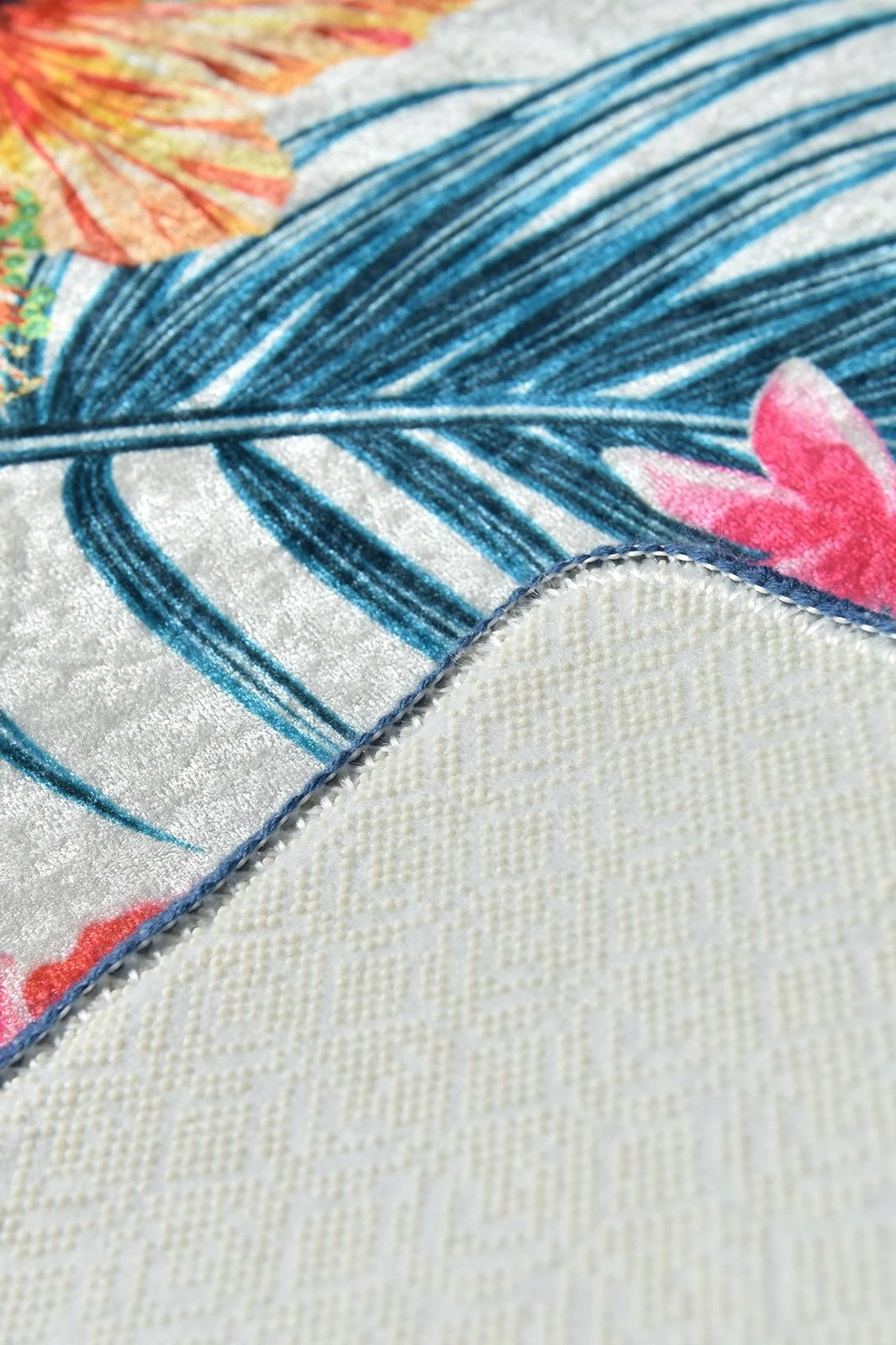 Set tapetash për banjo (2 copë), Mijölnir Claire, shumëngjyrëshe