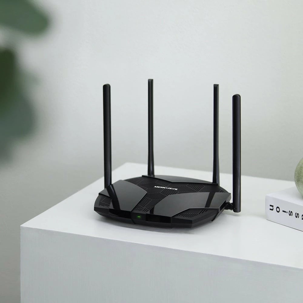 Router TP-LINK MR80X, WiFi 6, AX3000, 4 antena, i zi