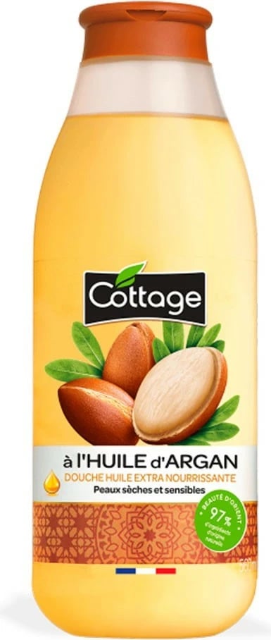 Xhel dushi unisex Cottage me vaj argani 560ml