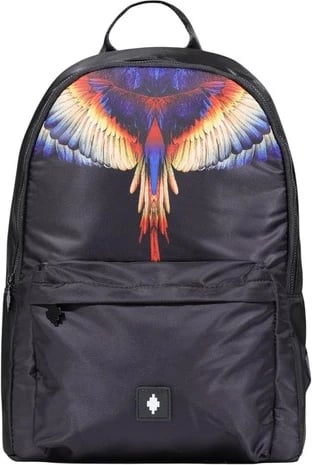 Çantë për meshkuj County Of Milan, e zezë