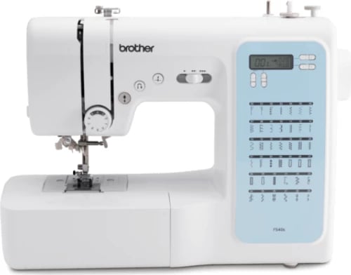 Makinë qepëse Brother FS40S, e bardhë