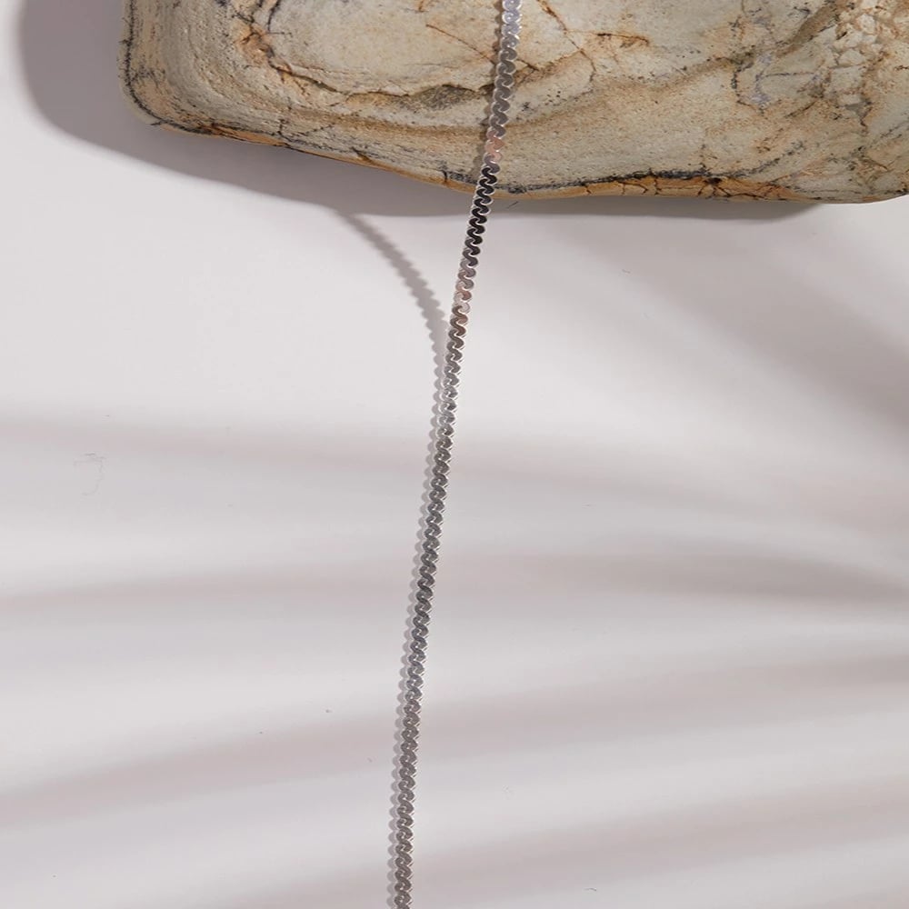 Byzylyk argjendi Elika Silver, FA182398