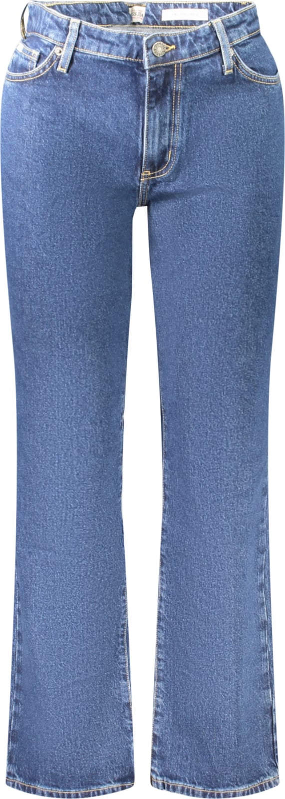 Pantallona xhins për femra GUESS JEANS G08, blu