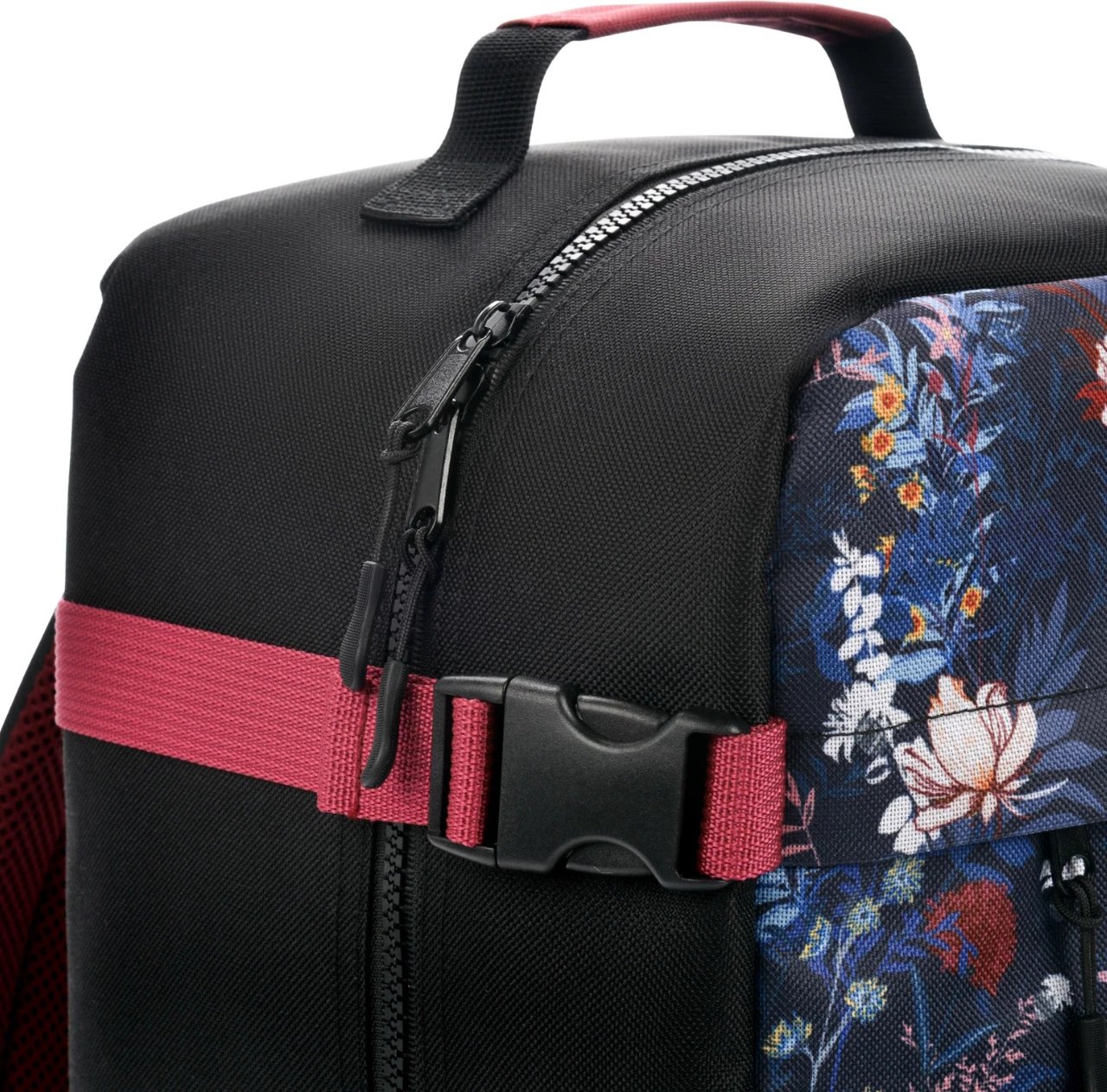 Çantë shpine Meteor unisex, floral Çantë shpine Meteor unisex, floral