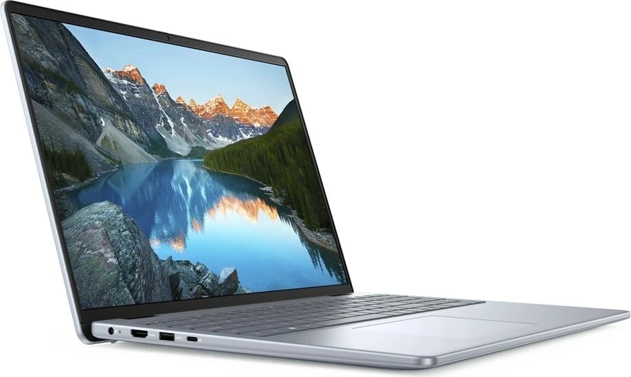 Laptop Dell Inspiron, 16", Intel Core i7, 16 GB RAM, 1 TB SSD, NVIDIA GeForce MX570A