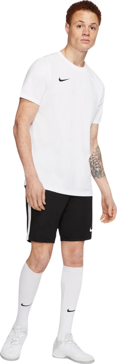Maicë për meshkuj Nike, e bardhë