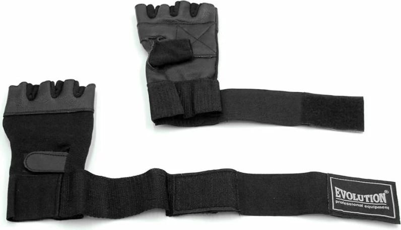 Doreza fitnesi Yakimasport, unisex, të zeza Doreza fitnesi Yakimasport, unisex, të zeza