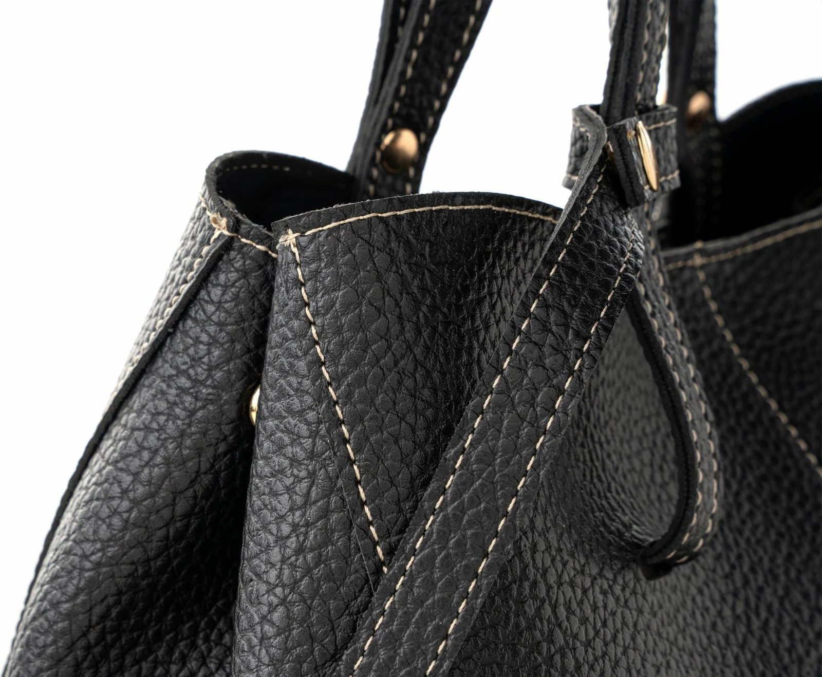 Çantë shpatull për femra, Lucky Bees, e zezë, 1274