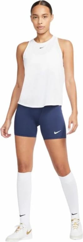 Shorce për femra Nike, blu marine