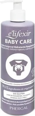 Qumësht trupi për foshnje PHERGAL Elifexir Baby Care 400ml
